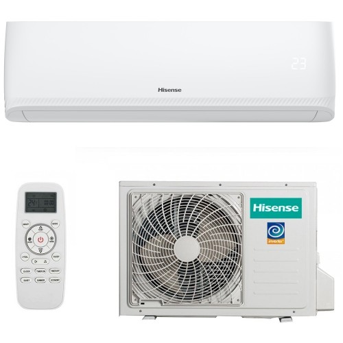 Hisense AS-24UW4RBTCM00 серии CITY DC Inverter